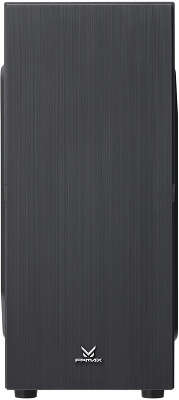 Корпус Accord ACC-CL293B черный без БП ATX 4x120mm 2xUSB2.0 1xUSB3.0 audio