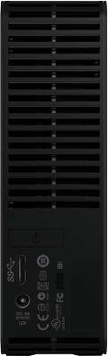 Внешний диск WD USB 3.0 3000 ГБ WDBWLG0030HBK Elements Desktop черный