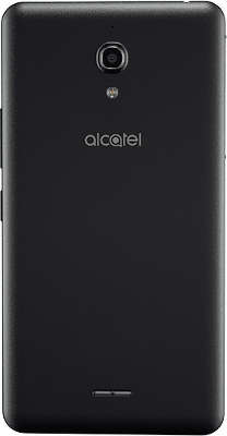Смартфон Alcatel PIXI 4 9001D Dual Sim, Volcano Black