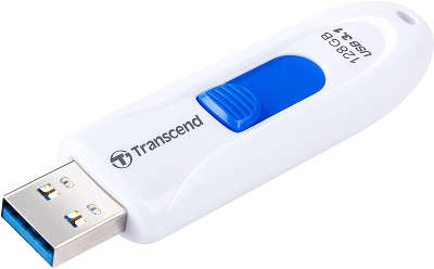 Модуль памяти USB3.0 Transcend JetFlash 790W 128 Гб [TS128GJF790W]