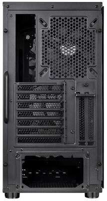 Корпус Thermaltake Commander C32 TG ARGB, черный, ATX, Без БП (CA-1N3-00M1WN-00)