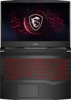 Ноутбук MSI Pulse GL66 12UGSZOK-1013XRU 15.6" FHD IPS i9-12900H/16/1Tb SSD/RTX 3070 ti 8G/DOS