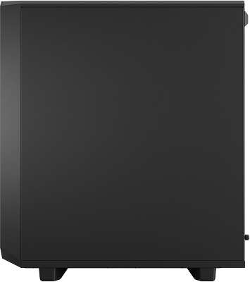 Fractal Design Case Meshify 2 Compact Black, Dark Tempered Glass Fractal Design FD-C-MES2C-02