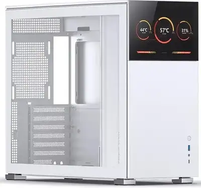 JONSBO D41 STD SC White