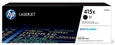 HP W2030X Картридж 415X увеличенной емкости, черный (7500стр.) {HP LJ M454/MFP M479}