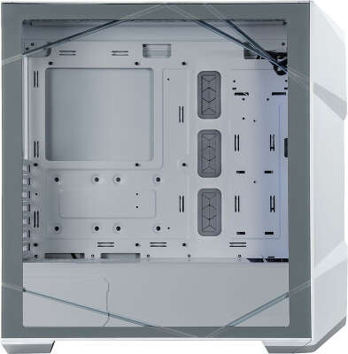 Корпус COOLERMASTER MasterBox TD500 Mesh V2, белый, ATX, без БП (TD500V2-WGNN-S00)