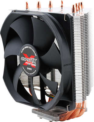 Кулер для процессора Socket-1156/1155/1366/775/AM2 Zalman 11X Performa