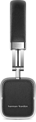Беспроводные наушники Harman Kardon SOHO BT, чёрные [HKSOHOBTBLK]