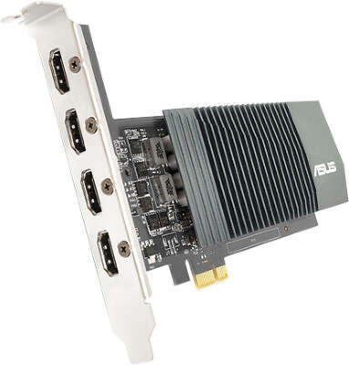 Видеокарта ASUS nVidia GeForce GT710 2Gb DDR5 PCI-E 4HDMI
