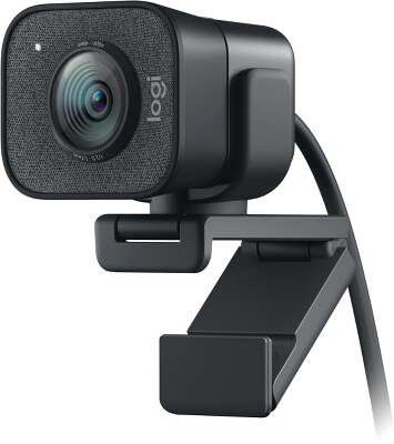 WEB-камера Logitech WebCam StreamCam Graphite (960-001281)