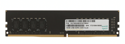 Модуль памяти DIMM 16GB DDR4-3200 EL.16G21.GSH APACER