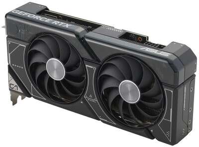 Видеокарта ASUS NVIDIA nVidia GeForce RTX 4070 DUAL-RTX4070-12G 12Gb DDR6X PCI-E HDMI, 3DP