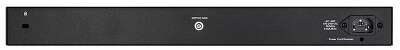 Коммутатор D-Link DGS-1210-26/FL2A Управляемый L2 коммутатор с 24 портами 10/100/1000Base-T и 2 портами 1000Base-X SFP