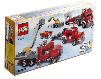 Lego 31005 sales