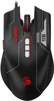 Клавиатура + мышь A4Tech Bloody B1700 клав:черный мышь:черный USB LED (B1700 (B140N + ES7 + BP-50M))