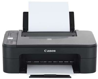 МФУ Canon Pixma TS3340 А4, струйное, цветное, 7.7 стр/мин (ч/б) 4 стр/мин (цвет), 4800х1200dpi, USB/Wi-Fi/Air Print/Mopria  (3771С007(BA)) 