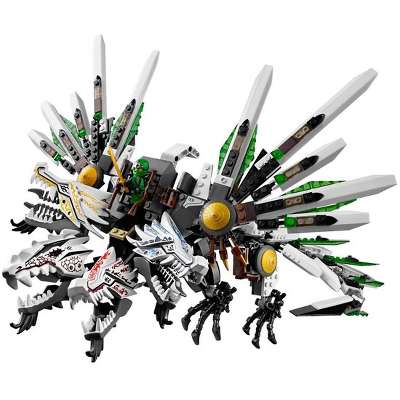 Lego ninjago 9450 outlet