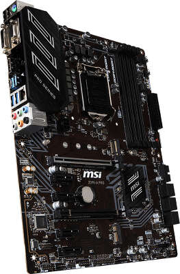 Материнская плата ATX LGA1151v2 MSI Z390-A PRO