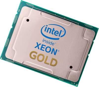 Центральный Процессор Intel Xeon® Gold 6348 28 Cores, 56 Threads, 2.6/3.5GHz, 42M, DDR4-3200, 2S, 235W pull