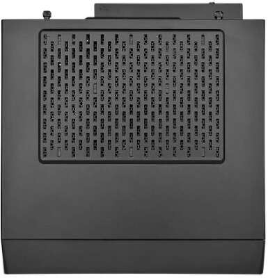 Корпус COOLERMASTER Elite 110A, черный, mini-ITX, Без БП (RC-110A-KKN1)