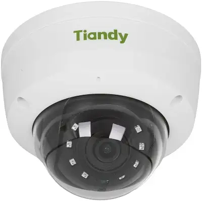 Камера видеонаблюдения IP Tiandy TC-C32KS I3/E/Y/C/SD/2.8mm/V4.2 2.8-2.8мм цв. корп.:белый (TC-C32KS I3/E/Y/C/SD/2.8/V4.2)