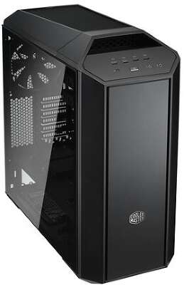 Корпус COOLERMASTER MasterCase MC500P, черный, ATX, Без БП (MCM-M500P-KG5N-S00)