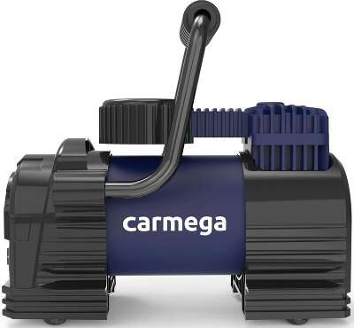 Автомобильный компрессор Carmega AC-40 40л/мин шланг 1м