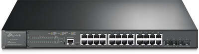 Коммутатор TP-LINK TL-SG3428XMP