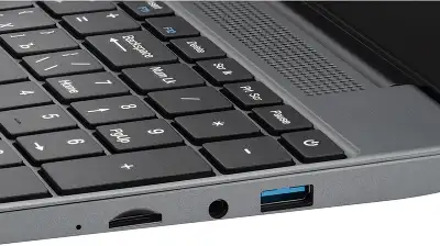 Ноутбук IRU Калибр 15PH Ryzen 7 5700U 32Gb SSD1Tb AMD Radeon Graphics 15.6