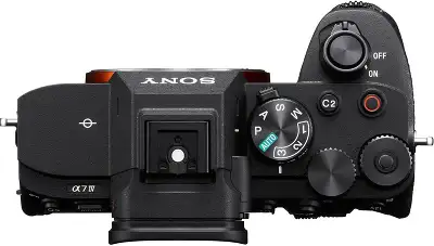 Фотоаппарат Sony Alpha ILCE-7M4 черный 33Mpix 3" 4K WiFi NP-FZ100 (без объектива)