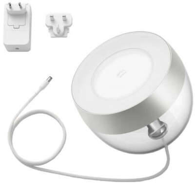 Умный светильник Philips Hue Iris настол. серебристый (929002376701)