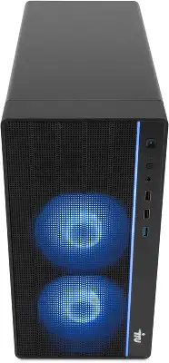 ПК IRU Game 510H6SEA MT Ryzen 5 5600 (3.5) 32Gb SSD512Gb RTX4060 8Gb FreeDOS GbitEth 500W черный (2073977)