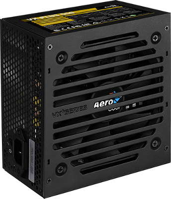 Блок питания 550W Aerocool ATX VX-550 PLUS