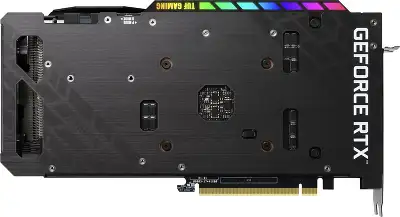 Видеокарта Asus PCI-E 4.0 TUF-RTX3050-O8G-GAMING NVIDIA GeForce RTX 3050 8Gb 128bit GDDR6 1845/14000 HDMIx2 DPx3 HDCP Ret
