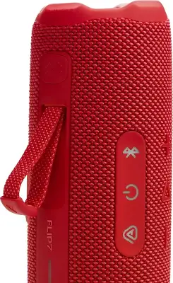 Колонка порт. JBL FLIP 7 красный 25W 1.0 BT 4800mAh (JBLFLIP7RED)