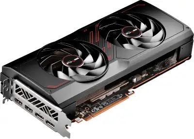 Видеокарта Sapphire PCI-E 4.0 11335-04-20G PULSE RX 7700 XT GAMING AMD Radeon RX 7700XT 12Gb 192bit GDDR6 2171/18000 HDMIx2 DPx2 HDCP Ret