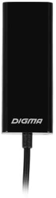Digma D-USB2-LAN100 Net Adapter Ethernet USB 2.0 (pack:1pcs)