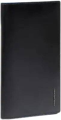 Обложка для документов Piquadro Blue Square PP6805B2R/N черный