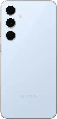 Смартфон Samsung SM-S721B Galaxy S24 FE 256Gb 8Gb голубой моноблок 3G 4G 2Sim 6.7" 1080x2340 Android 14 50Mpix 802.11 a/b/g/n/ac/ax NFC GPS GSM900/1800 GSM1900 Protect