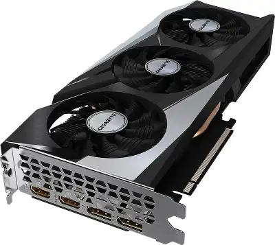 Видеокарта GIGABYTE Intel Arc A380 GAMING OC 6Gb DDR6 PCI-E 2HDMI, 2DP
