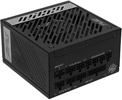 Блок питания ATX 850W MPG A850G PCIE5 MSI