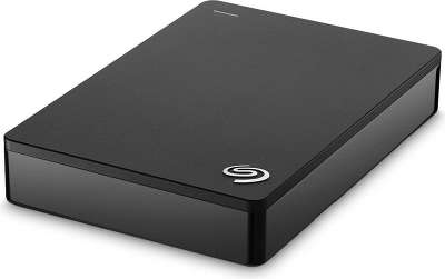 Внешний диск 4 ТБ Seagate Backup Plus USB 3.0, Black [STDR4000200]