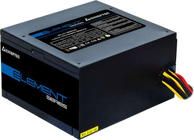 Блок питания 500W Chieftec ELP-500S ATX 85 Plus