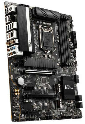 Материнская плата ATX LGA1200 MSI Z590 PRO WIFI