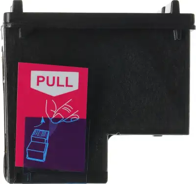 Картридж струйный Cactus CS-CH563 №122XL черный (18мл) для HP DJ 1050/2050/2050s с чипом