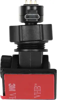 Видеорегистратор Roadgid Mini 3 Wi-Fi черный 2Mpix 1080x1920 1080p 170гр. GPS JIELI5601