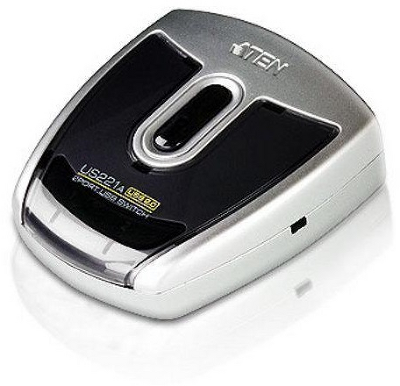 USB переключатель ATEN 2-Port USB 2.0 Peripheral Switch