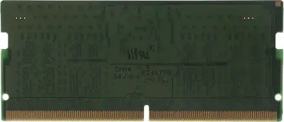 Память DDR5 8GB 5600MHz Kingston KVR56S46BS6-8 VALUERAM RTL PC5-44800 CL46 SO-DIMM 262-pin 1.1В single rank Ret