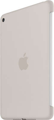 Чехол Apple Silicone Case для iPad mini 4, Stone [MKLP2ZM/A]