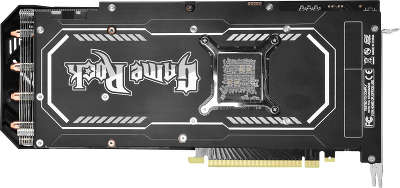 Видеокарта Palit nVidia GeForce RTX 2070 GameRock 8Gb GDDR6 PCI-E HDMI, 3DP